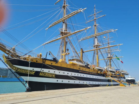 “Amérigo Vespucci”