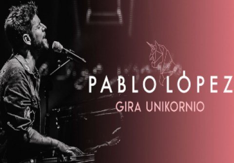 Pablo López: Gira Unikornio