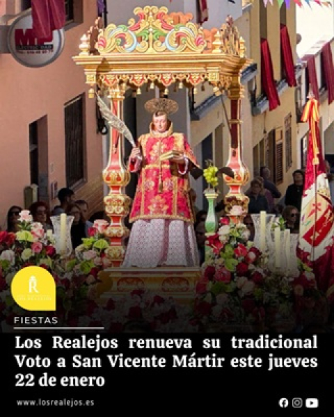Festividad de San Vicente