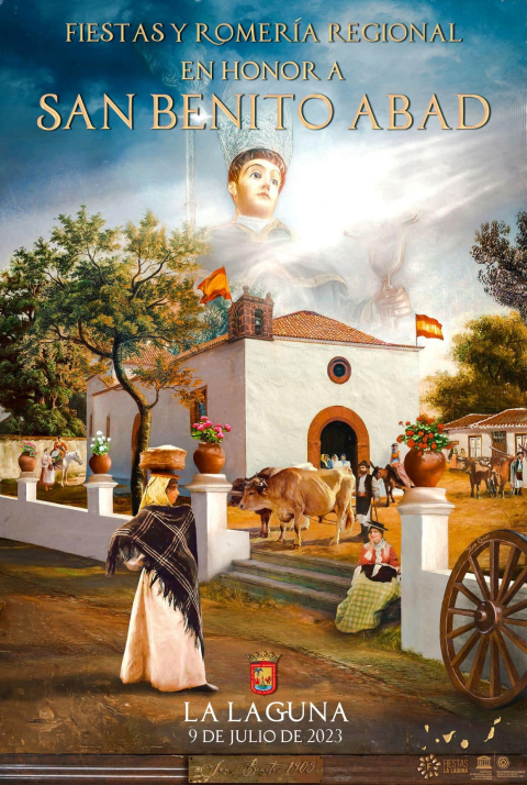 Fiestas de San Benito Abad
