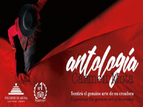 "Antología" - Carmen Mota Ballet