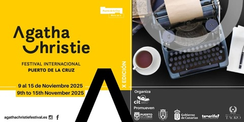 Festival Internacional Agatha Christie
