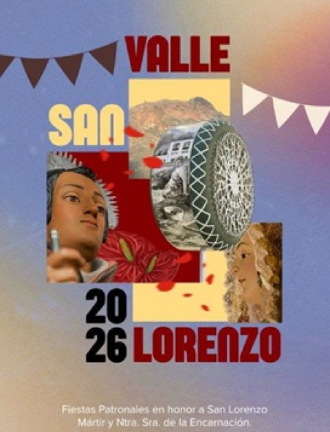 Fiestas Valle San Lorenzo