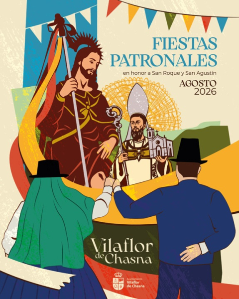 Fiestas Patronales de Vilaflor