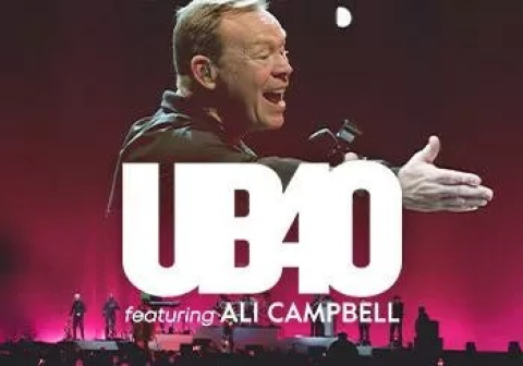 Concierto UB40