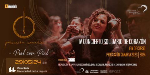 IV Concierto Solidario de Corazón
