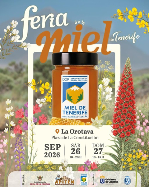 Feria de la Miel