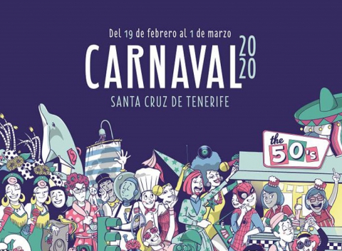 Carnaval de Santa Cruz de Tenerife