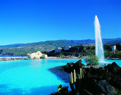 Reapertura del Lago Martiánez