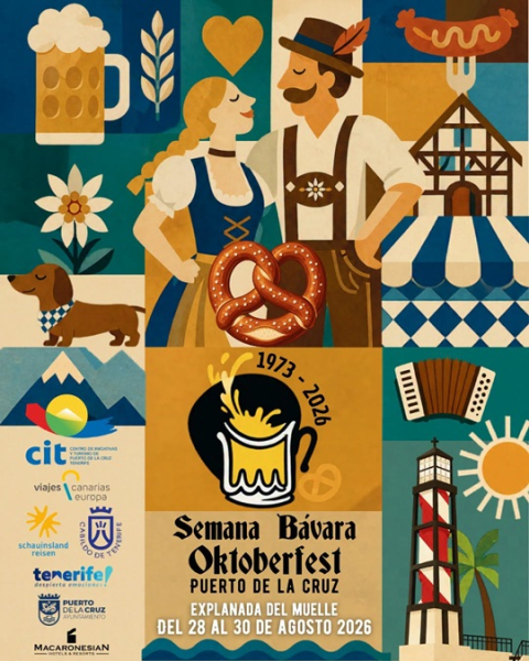 Oktoberfest - Semana Bávara