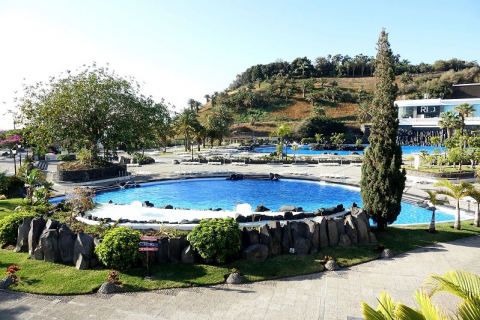 Reapertura del Parque Marítimo