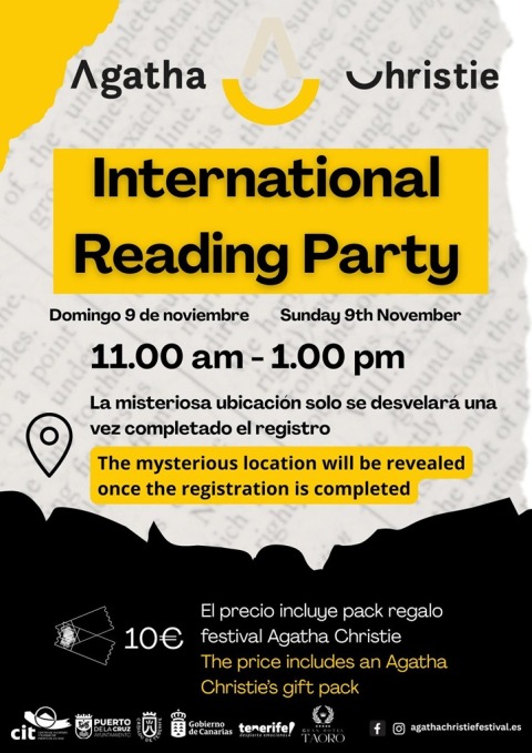 Festival Internacional Agatha Christie