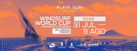 Tenerife Wind & Waves Festival