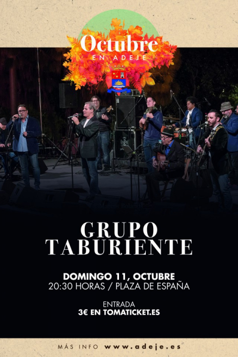 Concierto de Taburiente