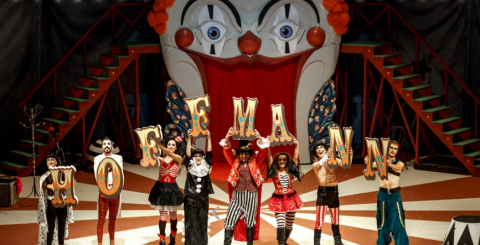 'Los cuentos de Hoffmann'