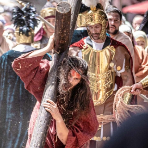 Semana Santa en Adeje