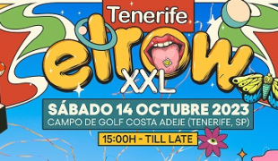 Elrow Tenerife