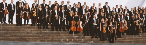 Conciertos de la Sinfónica en el Auditorio