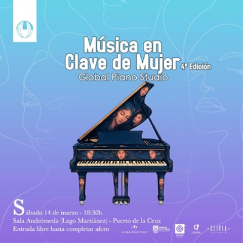 MÚSICA EN CLAVE DE MUJER