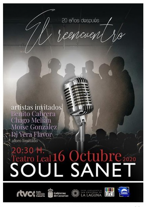 Conciertos 16 y 17 octubre