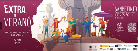 Extra de Verano 2025 SanBetinto