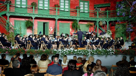 Concierto conmemorativo del día de Canarias
