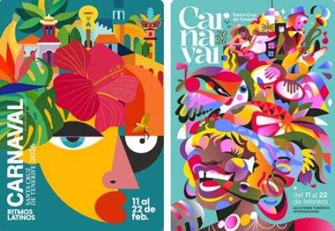 Votación Cartel del Carnaval 2026