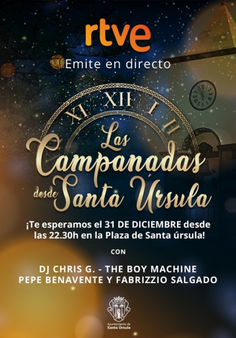 Campanadas de Fin de Año