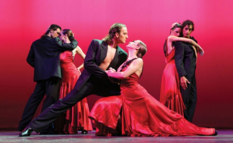 "Antología" - Carmen Mota Ballet