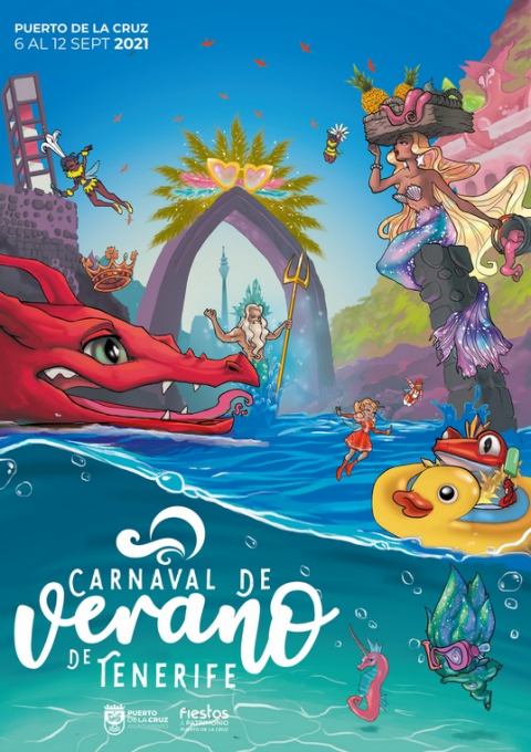 Carnaval de Verano 2021