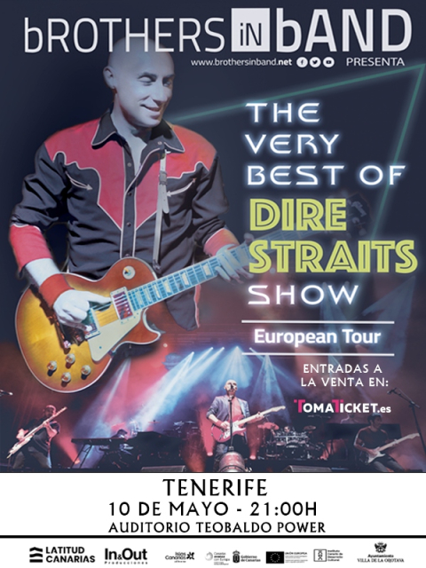 Homenaje a dIRE sTRAITS