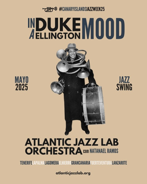 CANARY ISLANDS JAZZ WEEK 2025
