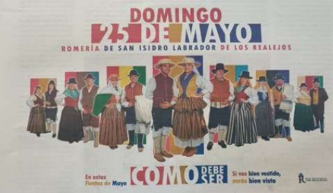 Fiestas de Mayo