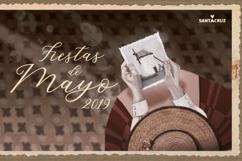 Fiestas de Mayo - Santa Cruz
