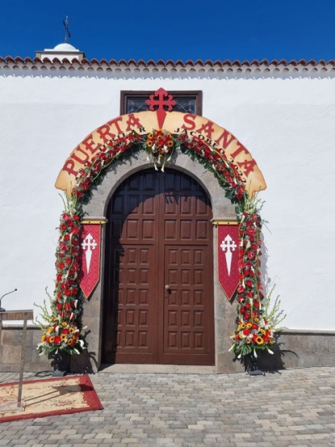 Puerta Santa Jacobea
