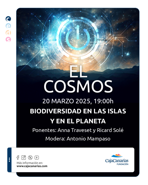 Foro Enciende el Cosmos