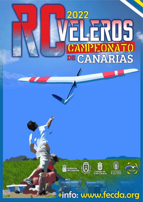 CAMPEONATO DE CANARIAS DE VELEROS RC 2022