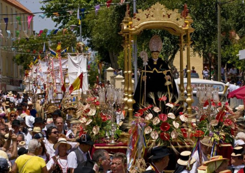 Fiestas y Romería de San Benito