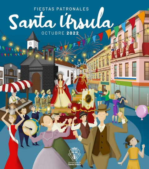 Fiestas Patronales de Santa Úrsula