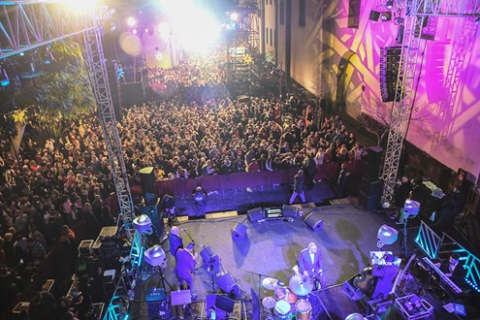 Fin de Año en La Laguna