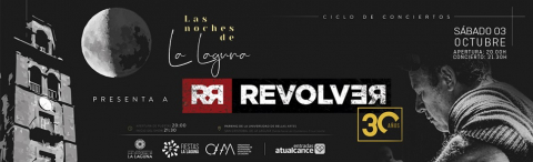 Concierto de Revólver