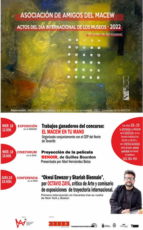 Día Internacional de Los Museos