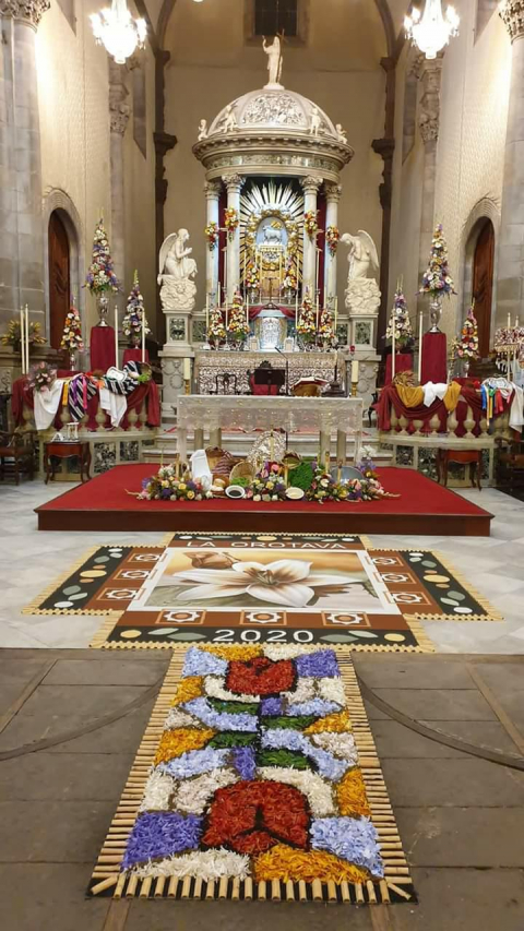 Fiestas de La Orotava