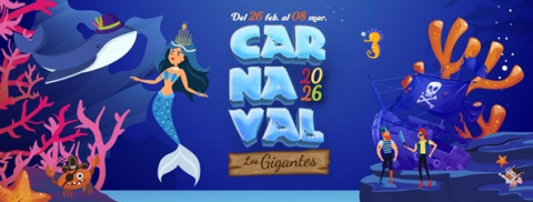 Carnaval de Los Gigantes