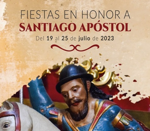 Fiestas Patronales en Honor a Santiago Apóstol