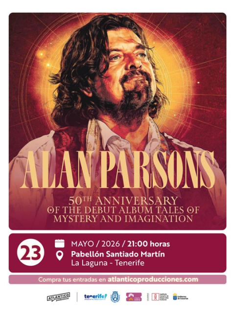 Alan Parsons
