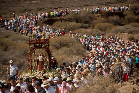 Fiestas y Romería de Ntra Sra de El Socorro