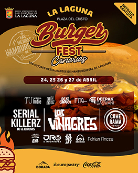 Burger Fest Canarias