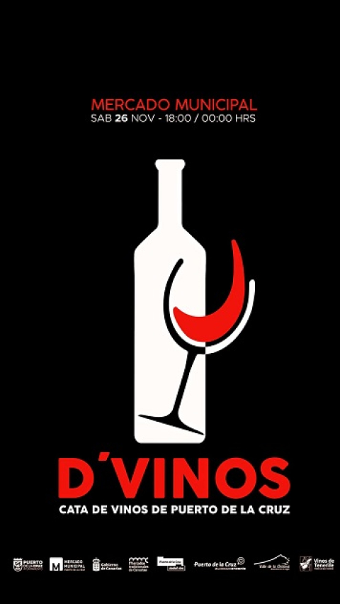 D'Vinos Puerto de la Cruz