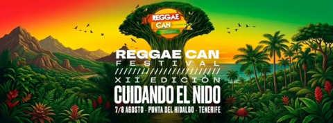 REGGAE CAN FESTIVAL